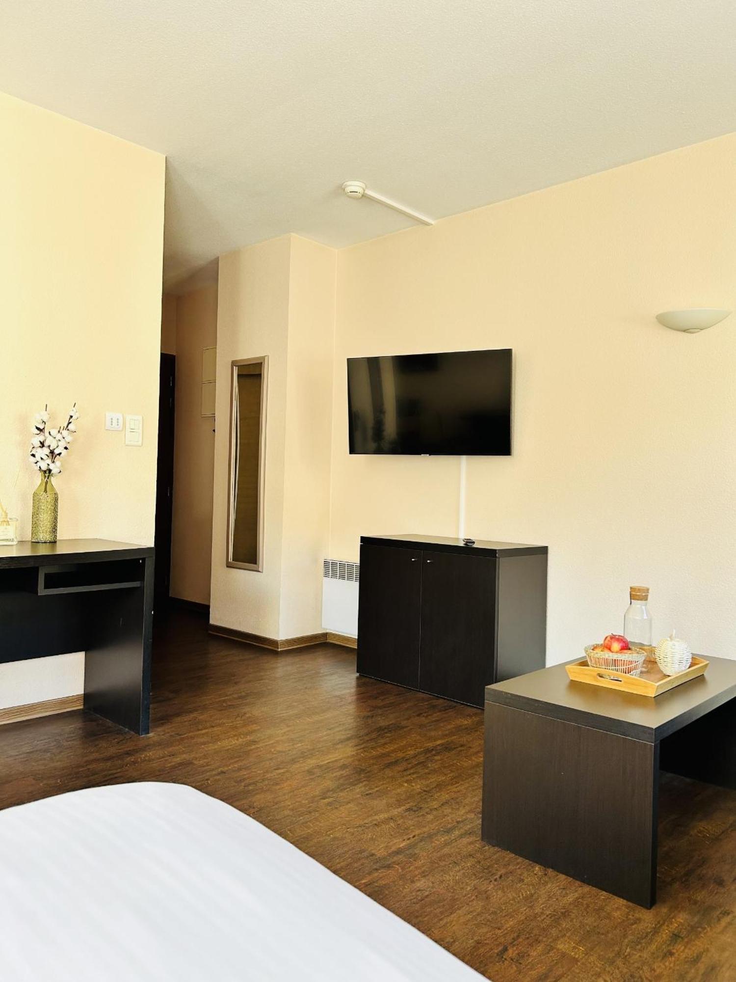 Residence Le Grand Tetras- Spa Thermal Inclus Ax-les-Thermes Exterior photo